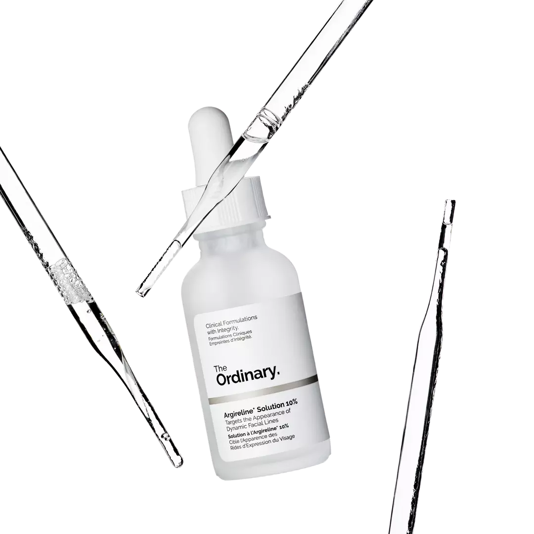 The Ordinary Argireline 10% Age-Defense Solution