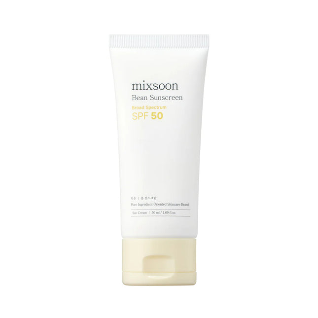 Bean Sun  Serum 50+PA++++ 50ml- mixsoon