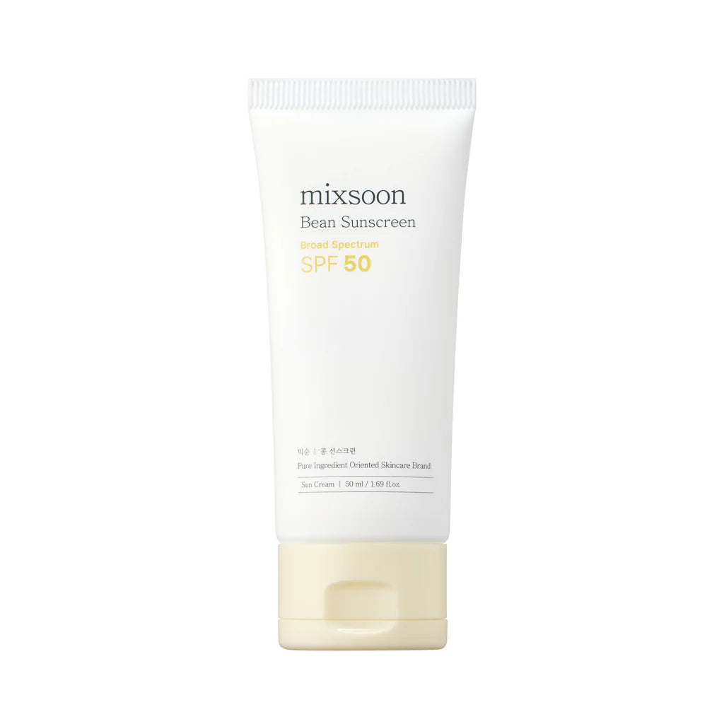Mixsoon Bean Sunscreen SPF 50 -50ml