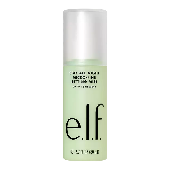 Elf Fijador Stay All Night Micro-Fine Setting Mist