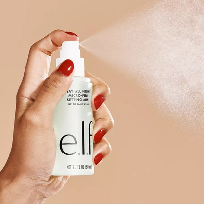 Elf Fijador Stay All Night Micro-Fine Setting Mist