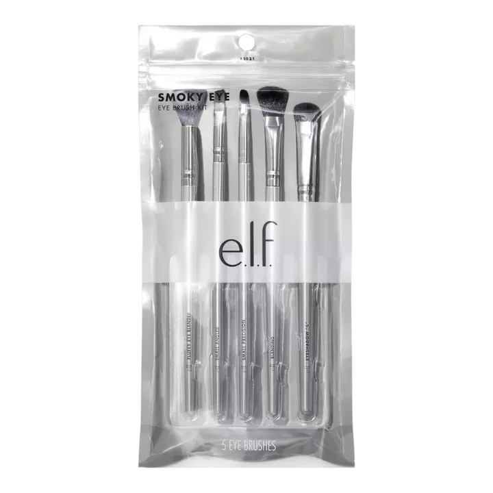 Elf Kit de Brochas para Smoky Eye