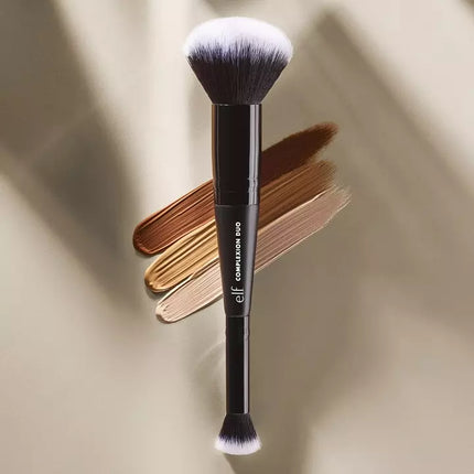 Elf Brocha dúo para el cutis