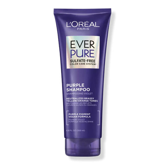 Loreal Elvive EverPure Sulfate-Free Purple Shampoo