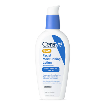 CeraVe - Kit restaurador de la barrera cutánea para pieles con tendencia al acné