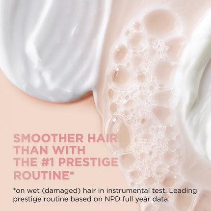 Shampoo fortalecedor de enlaces sin sulfato EverPure