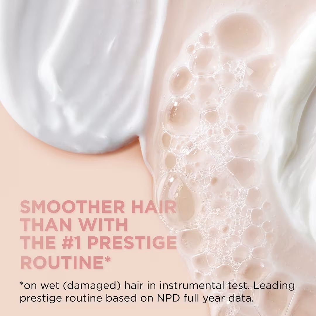 Shampoo fortalecedor de enlaces sin sulfato EverPure