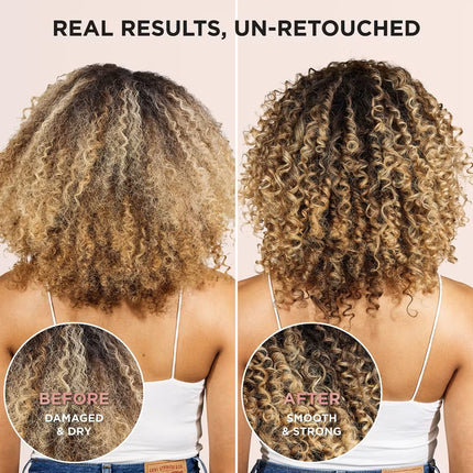 Shampoo fortalecedor de enlaces sin sulfato EverPure
