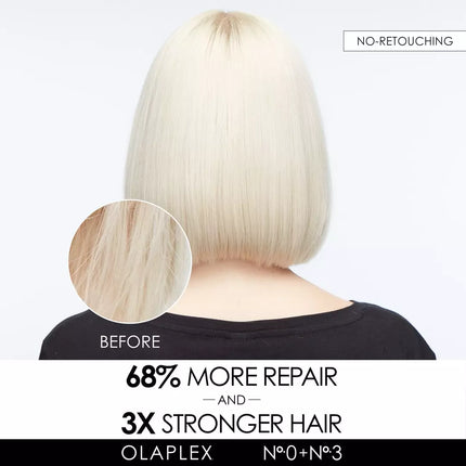 OLAPLEX No.0 Intensive Bond Building Hair Treatment