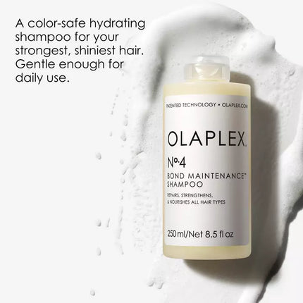 OLAPLEX No.4 Bond Maintenance Shampoo