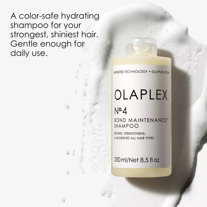 OLAPLEX No.4 Bond Maintenance Shampoo