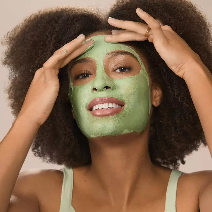 Freeman	Exotic Blends Detoxifying Japanese Matcha Cream Facial Mask