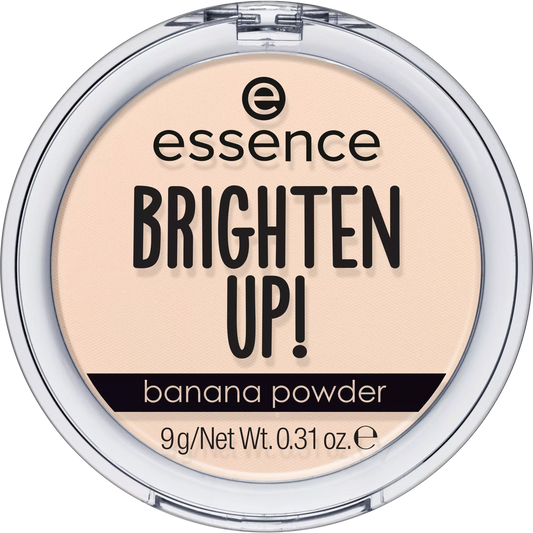 Essence Brighten Up! Banana Powder