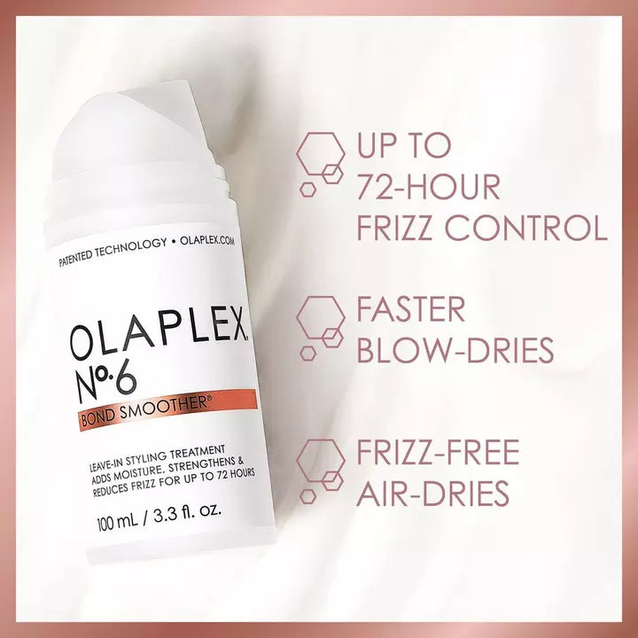 OLAPLEX No.6 Bond Smoother