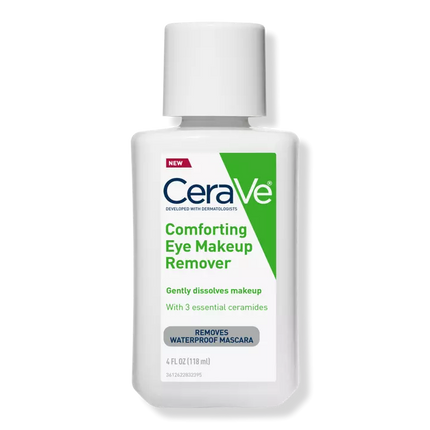 Cerave Desmaquillante reconfortante con ácido hialurónico