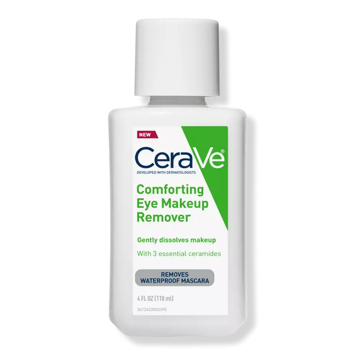 Cerave Desmaquillante reconfortante con ácido hialurónico