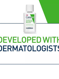 Cerave Desmaquillante reconfortante con ácido hialurónico