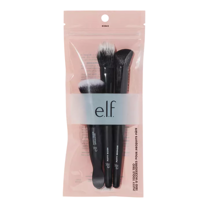 Elf Brochas Putty Tools Trio