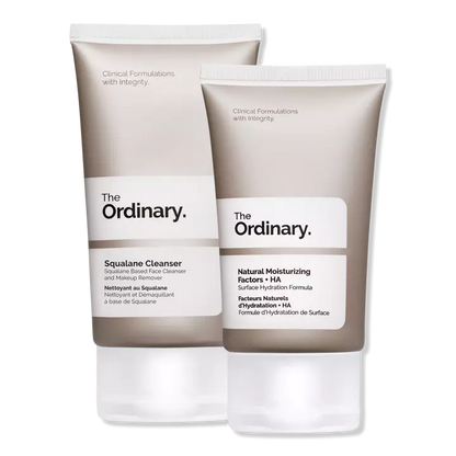 The Ordinary The O. To-Go Essentials Set