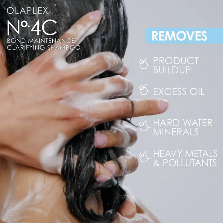 OLAPLEX No.4C Bond Maintenance Clarifying Shampoo 250ml