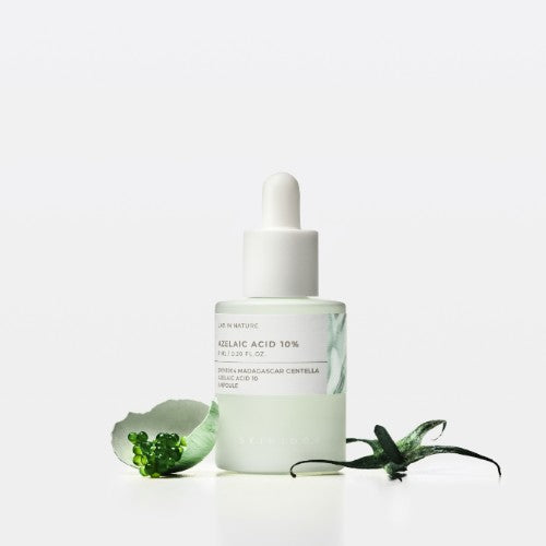 SKIN1004 Madagascar Centella Ampoule – Ácido Azelaico 10%