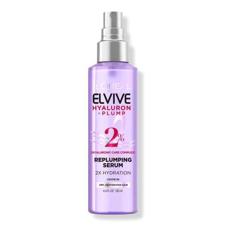 Loreal Elvive Hyaluron Plump Moisture Plump Serum