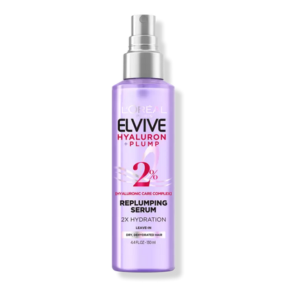 Loreal Elvive Hyaluron Plump Moisture Plump Serum