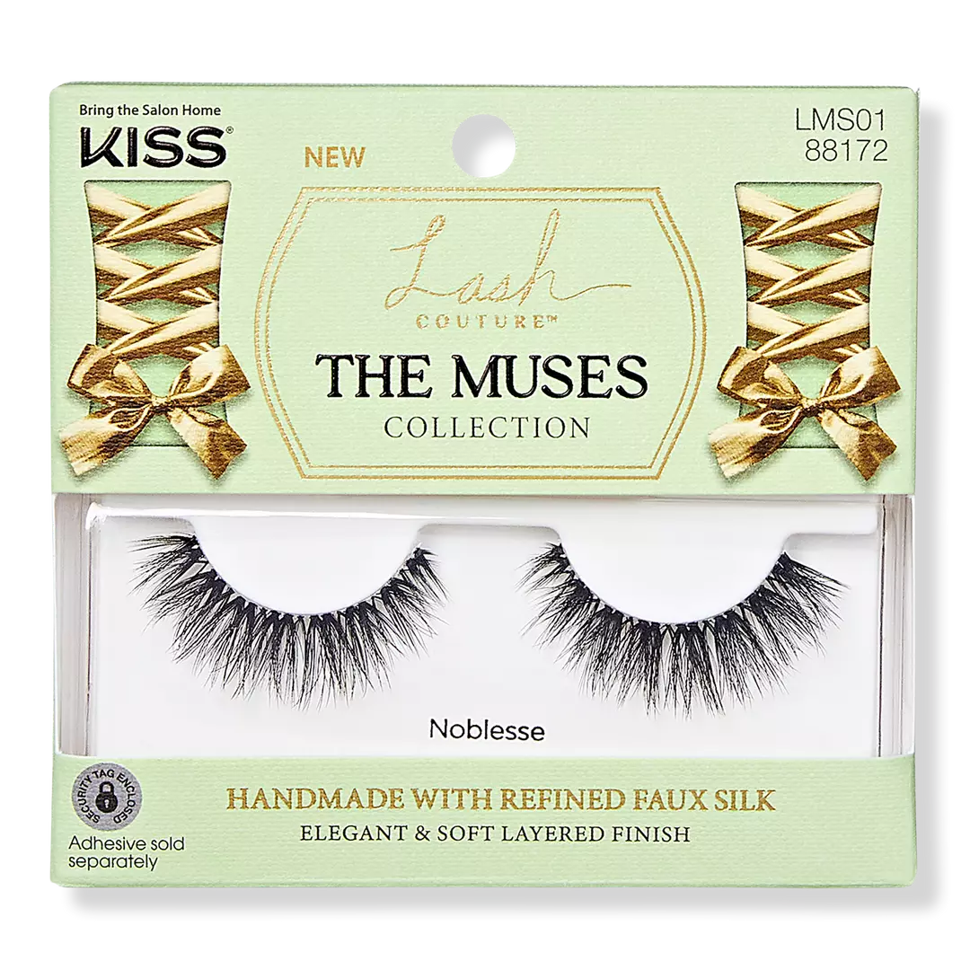 Lash Couture The Muses Collection Pestañas postizas