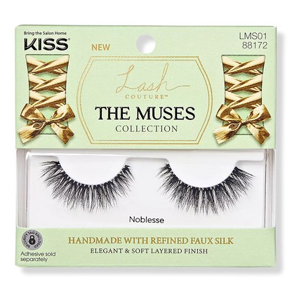 Lash Couture The Muses Collection Pestañas postizas