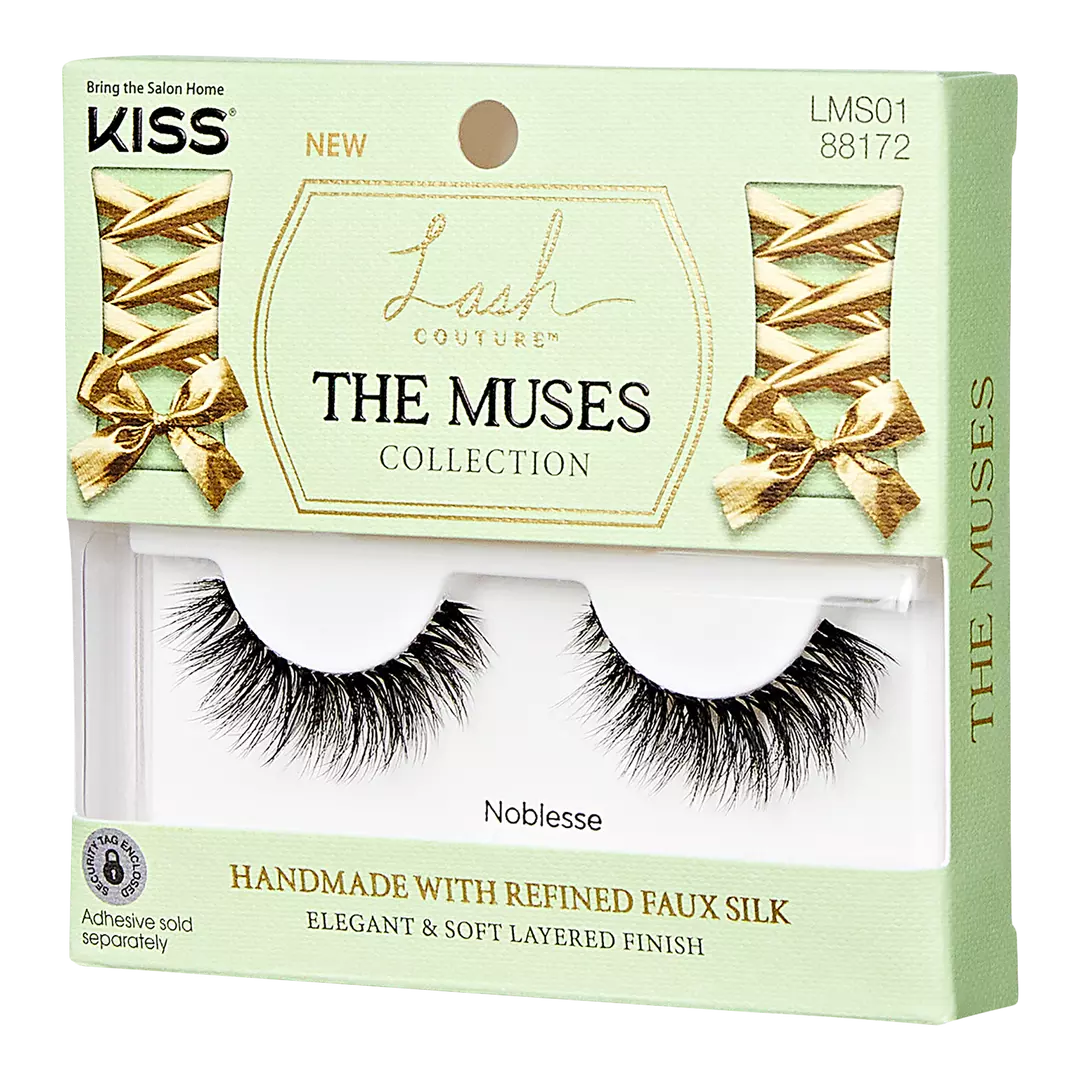 Lash Couture The Muses Collection Pestañas postizas