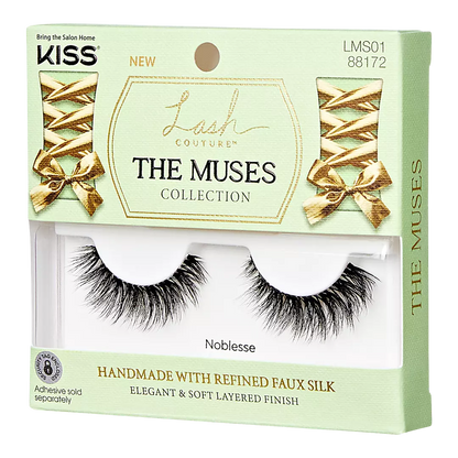 Lash Couture The Muses Collection Pestañas postizas