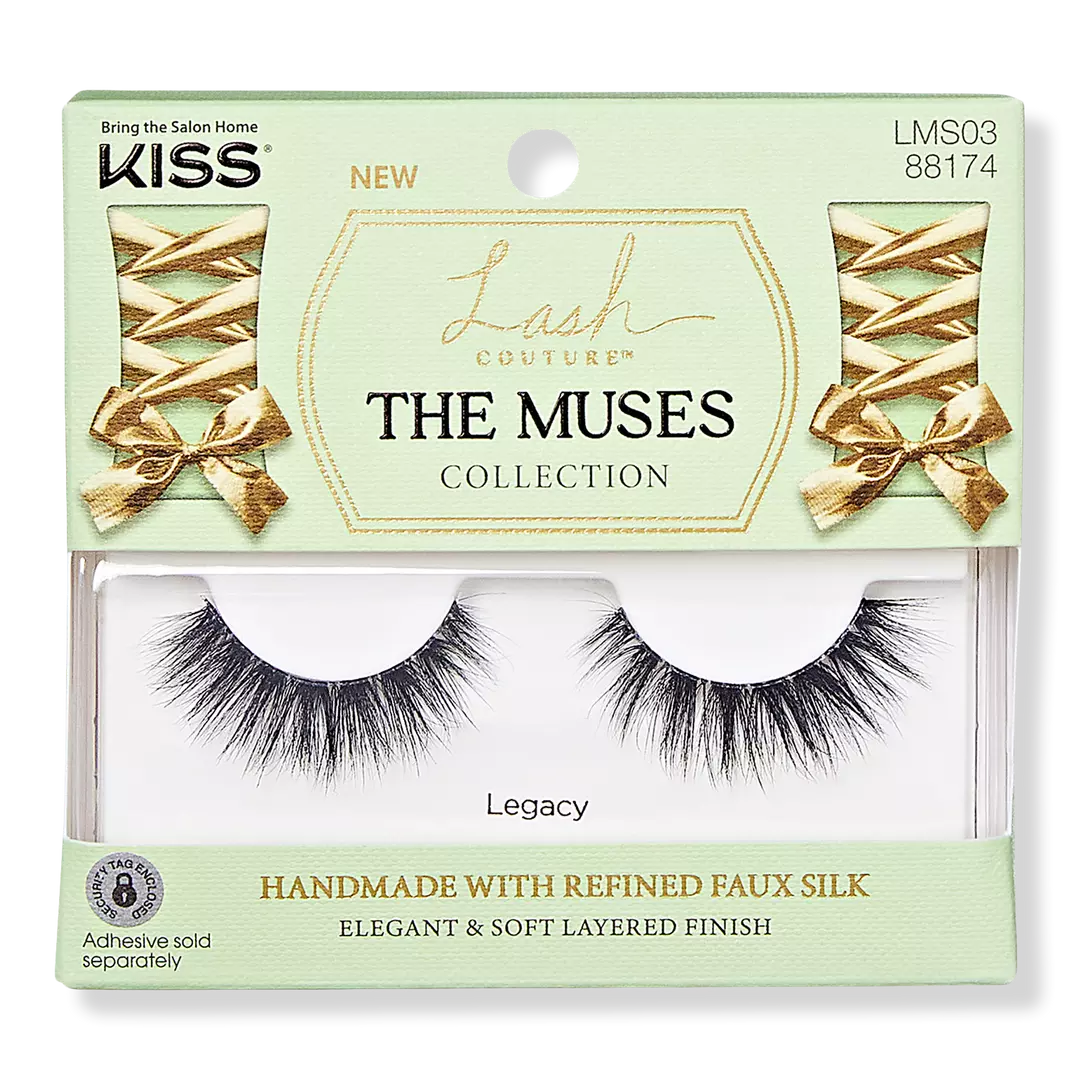 Lash Couture The Muses Collection Pestañas postizas