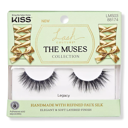 Lash Couture The Muses Collection Pestañas postizas