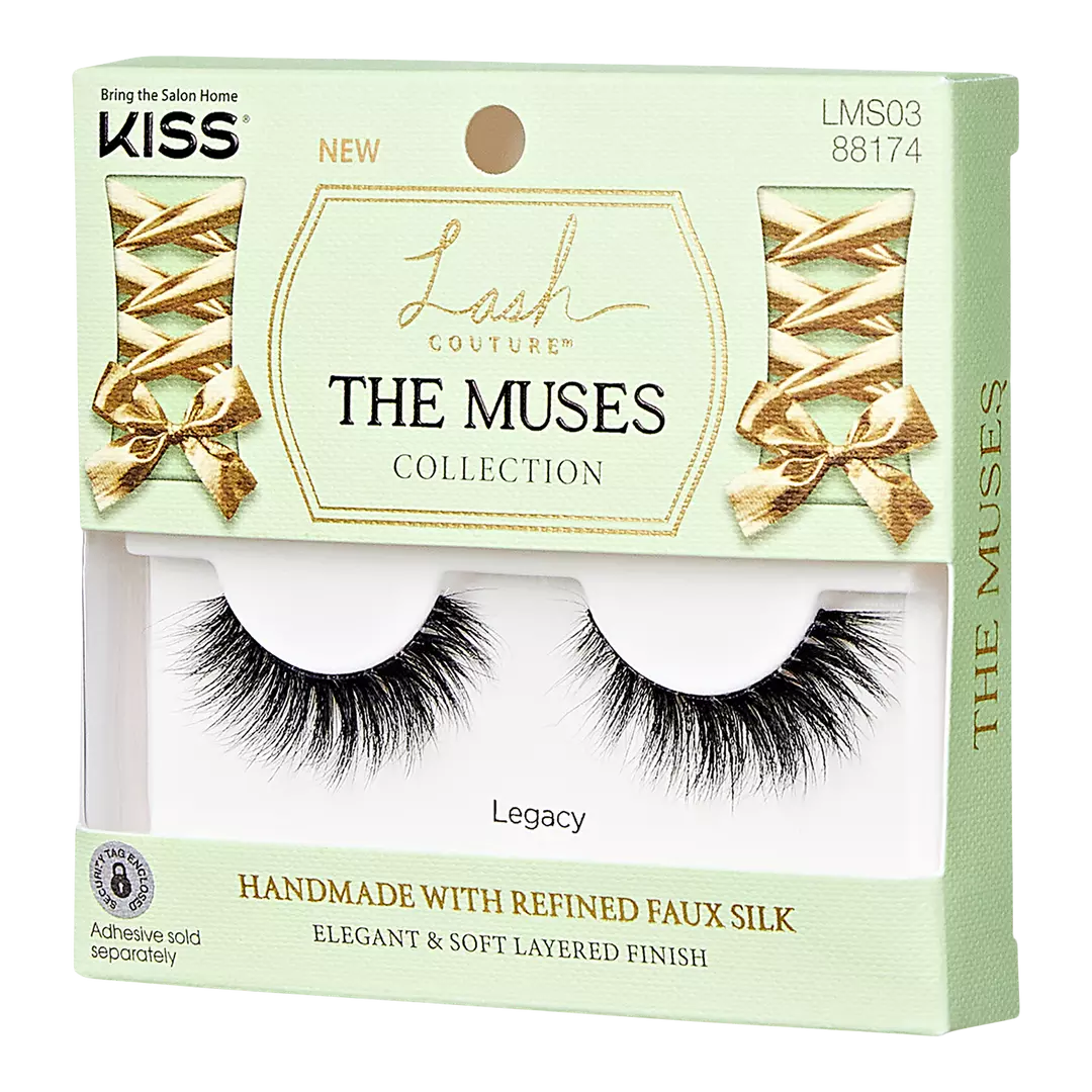 Lash Couture The Muses Collection Pestañas postizas