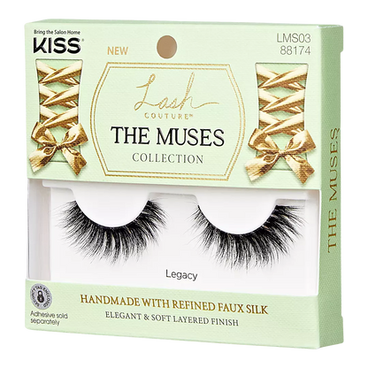 Lash Couture The Muses Collection Pestañas postizas