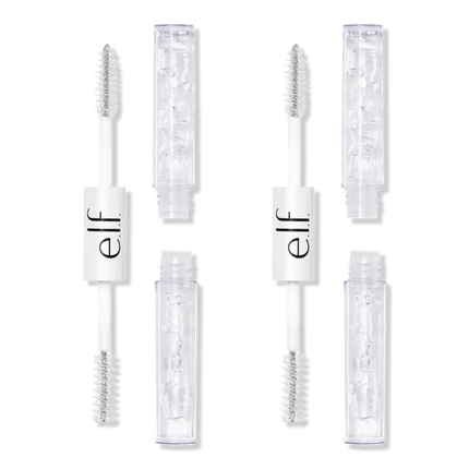 Máscara de pestañas transparente para cejas y pestañas ELF Crystal