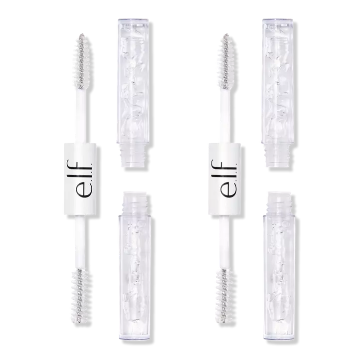 Máscara de pestañas transparente para cejas y pestañas ELF Crystal