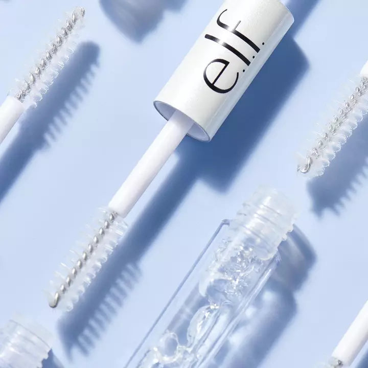 Máscara de pestañas transparente para cejas y pestañas ELF Crystal