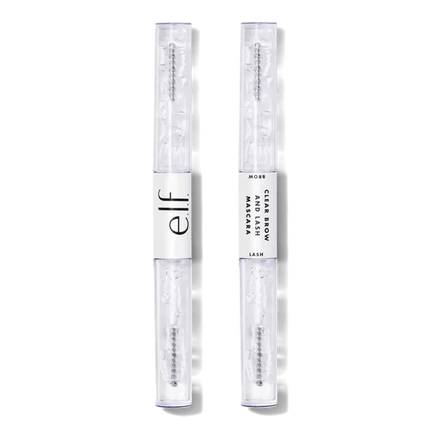 Máscara de pestañas transparente para cejas y pestañas ELF Crystal