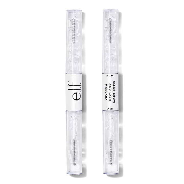 Máscara de pestañas transparente para cejas y pestañas ELF Crystal