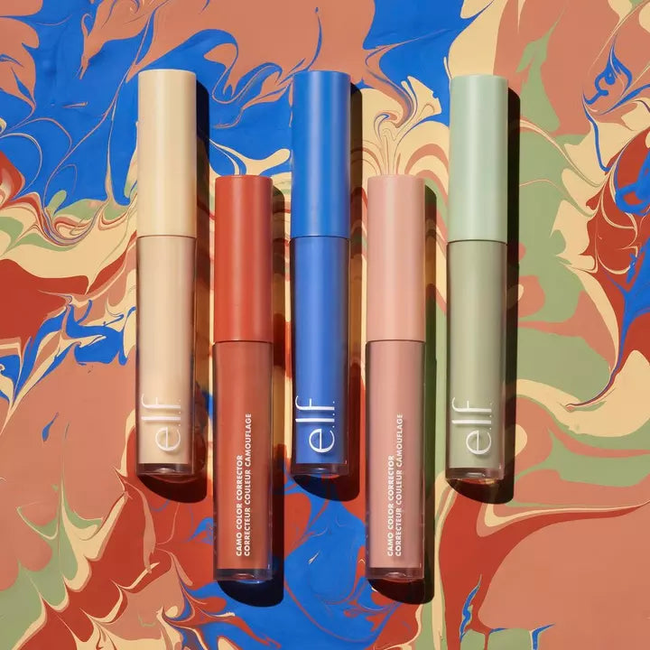 Elf Camo Color Corrector
