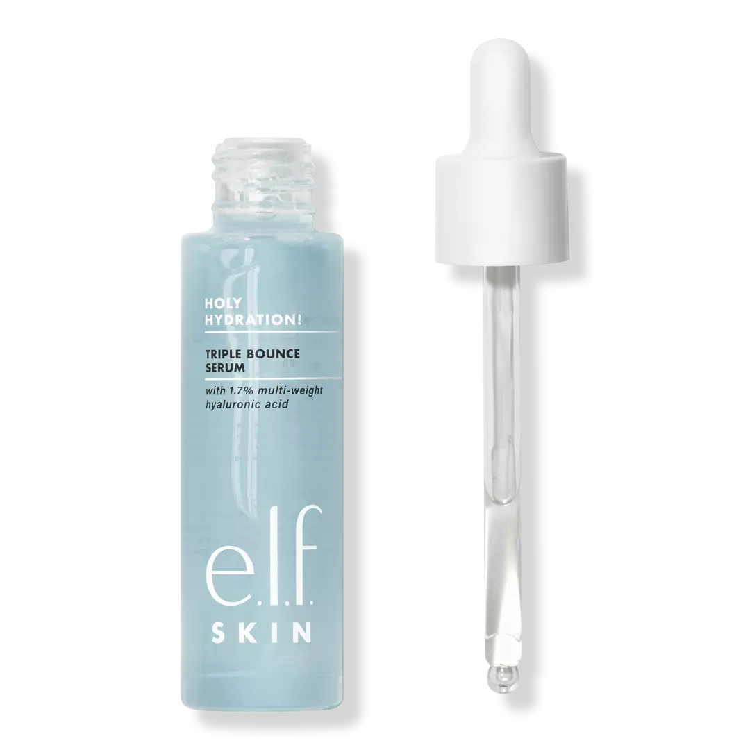 e.l.f. Cosmetics Holy Hydration! Triple Bounce Serum