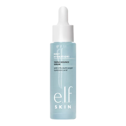 e.l.f. Cosmetics Holy Hydration! Triple Bounce Serum