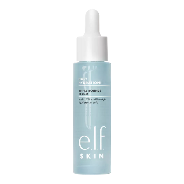 e.l.f. Cosmetics Holy Hydration! Triple Bounce Serum