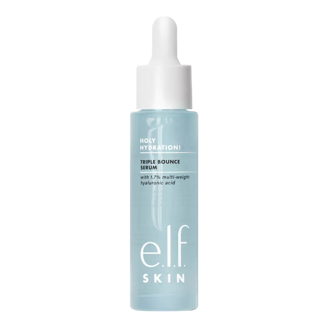 e.l.f. Cosmetics Holy Hydration! Triple Bounce Serum