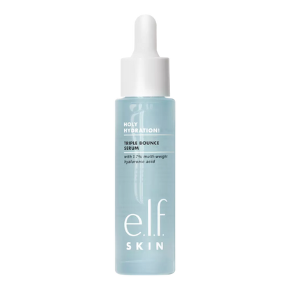 e.l.f. Cosmetics Holy Hydration! Triple Bounce Serum