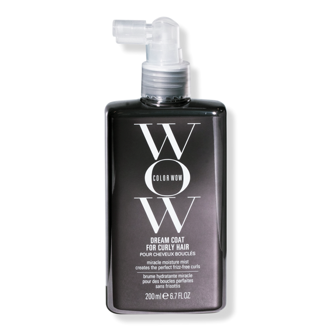 Dream Coat for Curly Hair