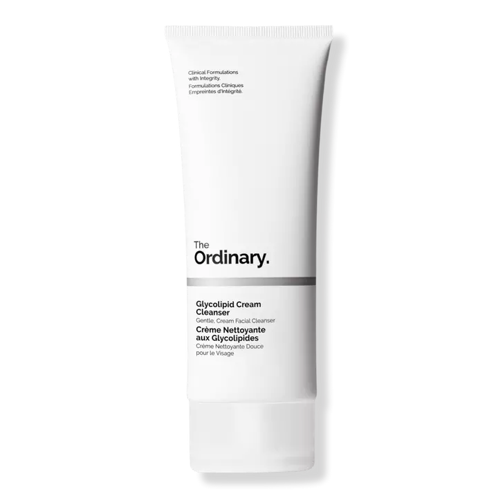 The Ordinary Limpiador facial en crema con glicolípidos - Glycolipid Cream Facial Cleanser