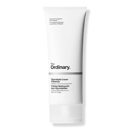 The Ordinary Limpiador facial en crema con glicolípidos - Glycolipid Cream Facial Cleanser