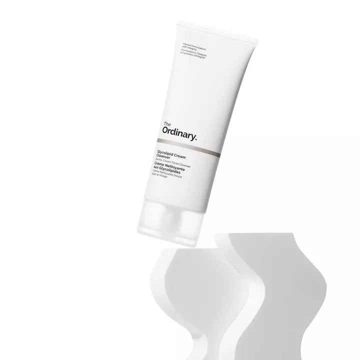 The Ordinary Limpiador facial en crema con glicolípidos - Glycolipid Cream Facial Cleanser